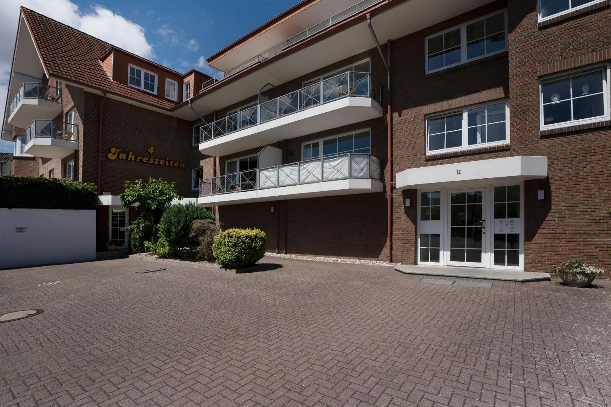 Haus 4 Jahreszeiten- Muschelsammler Gromitz Bagian luar foto