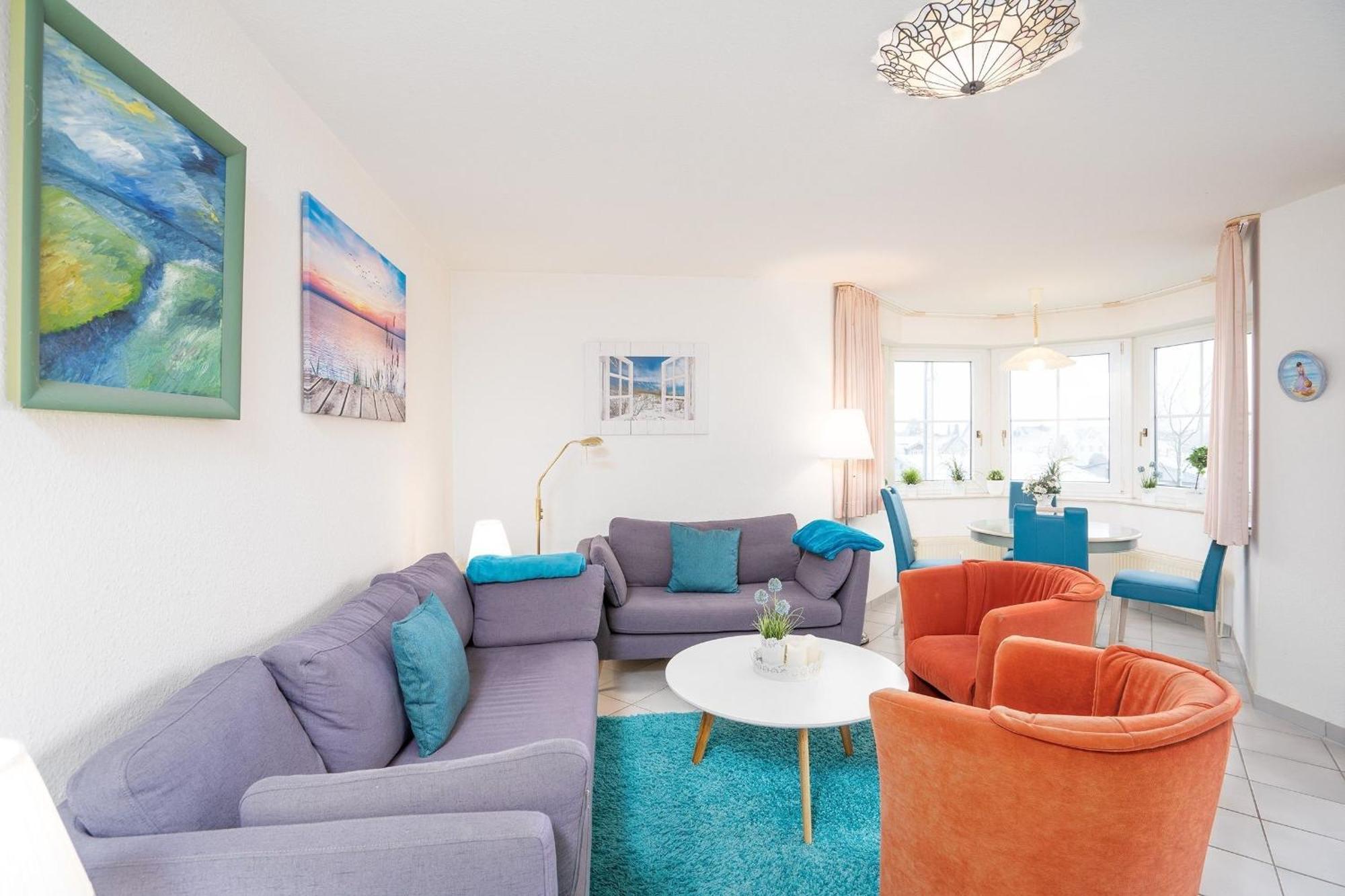 Haus 4 Jahreszeiten- Muschelsammler Gromitz Bagian luar foto